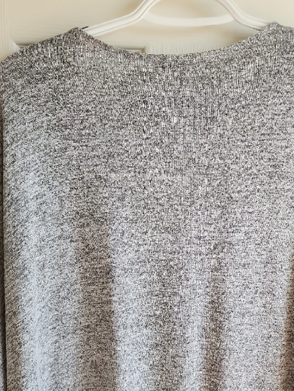 Wilfred Gray Scoop-Neck Longline Tunic Womens M - Picture 7 of 8